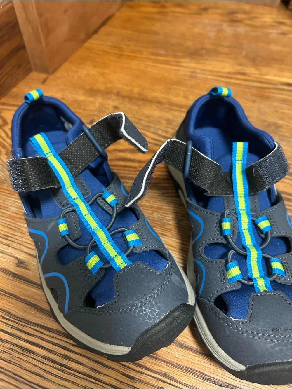 NEW Merrell Boys' Blue Outdoor Sandal/ Water Show
